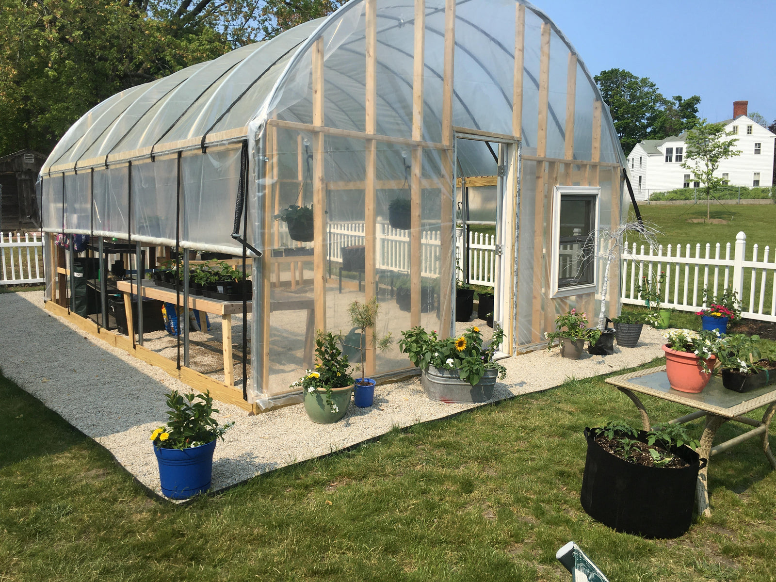 Roll Up Side Instructions