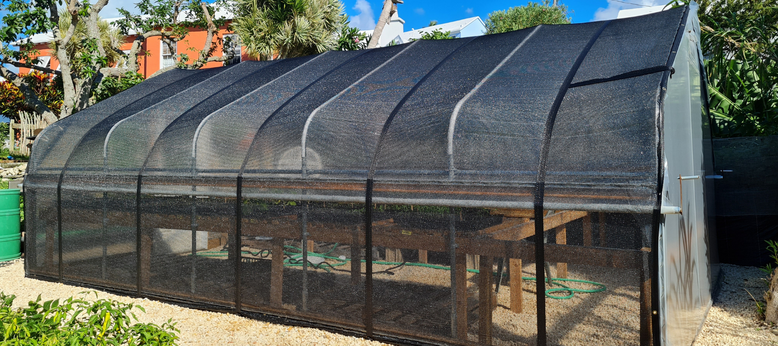 Shade Cloth FAQ's