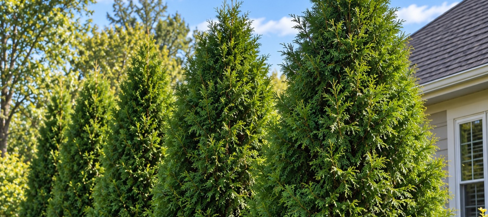 Thuja Green Giant Care Guide