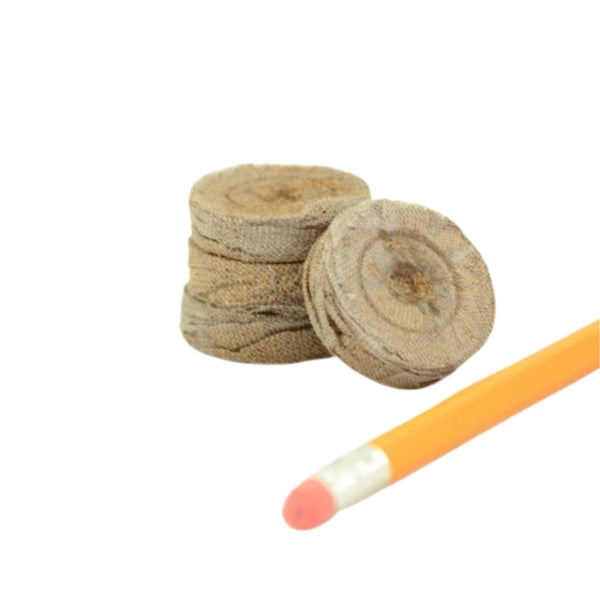 Jiffy7 Peat Pellets Grower's Solution