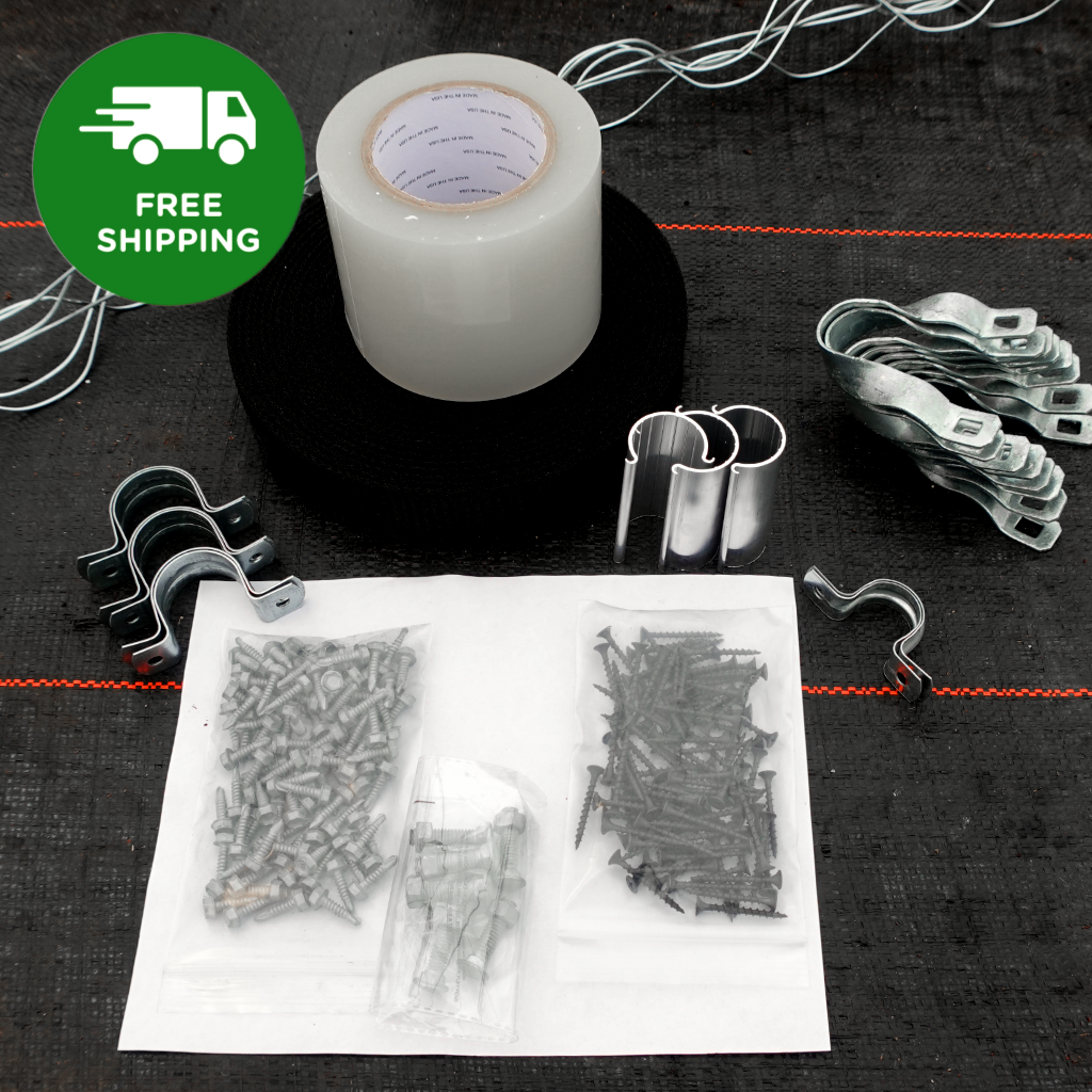 Greenhouse Repair Kit