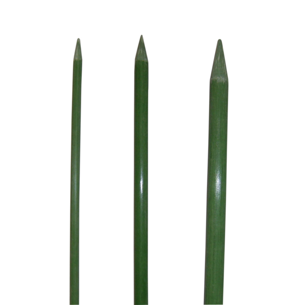plastic plant support stakes Fiberglass Plant Stakes