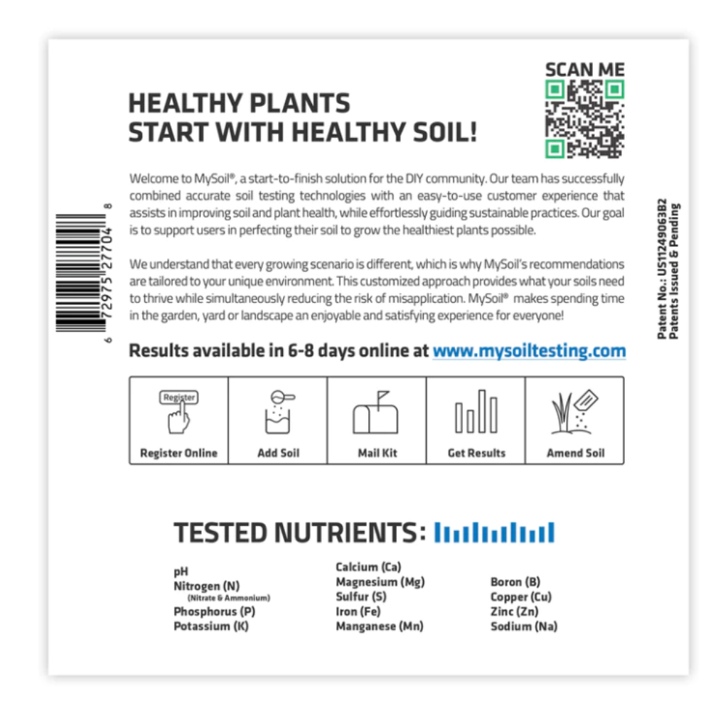 Soil Test Kit