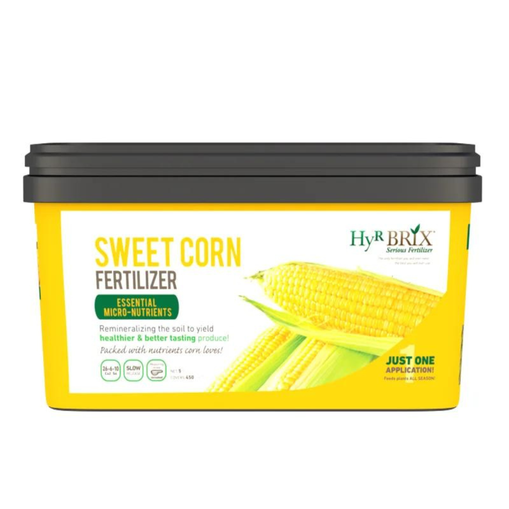 Sweet Corn Fertilizer 5 lbs.