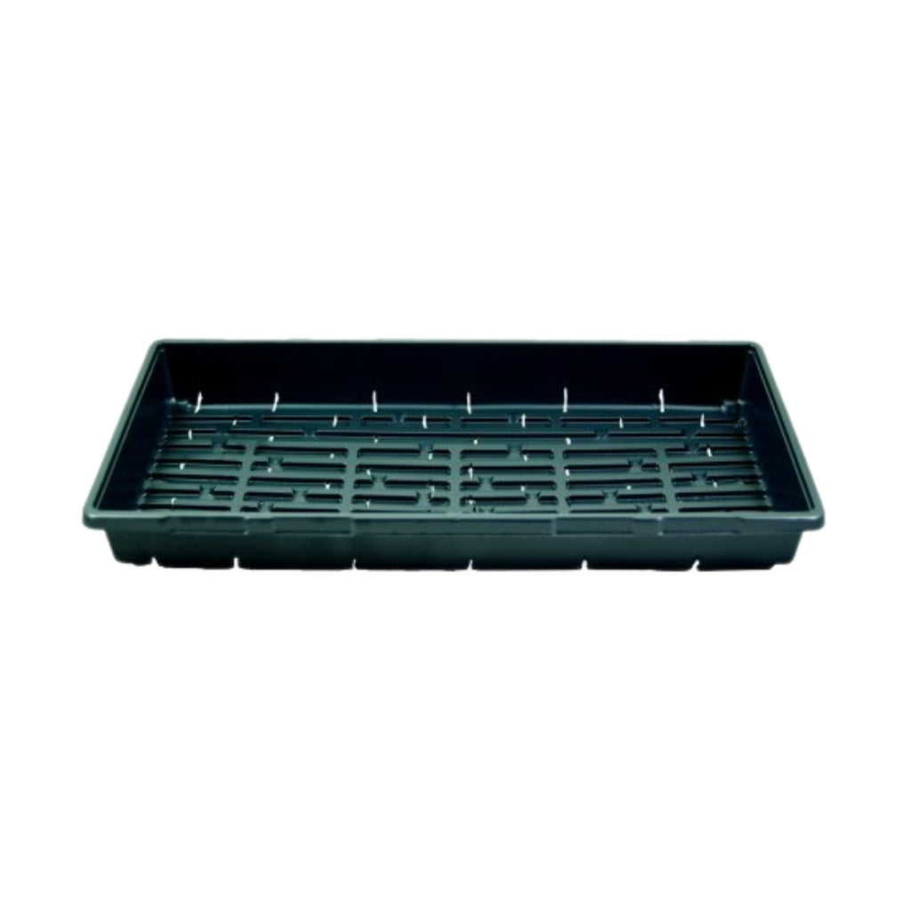 1020 Greenhouse Trays (With Holes) - Case Qty of 100