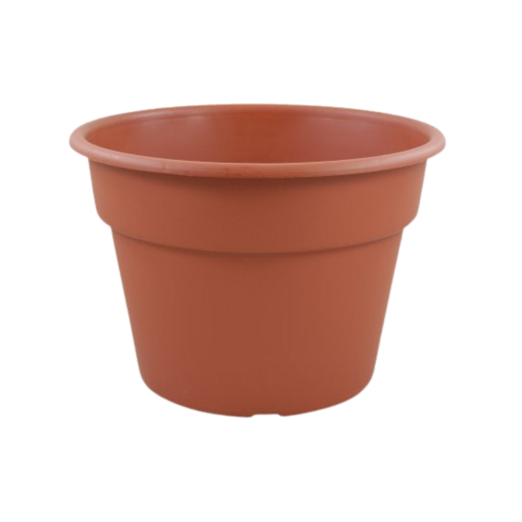 14" Terracotta Clay Color Pots