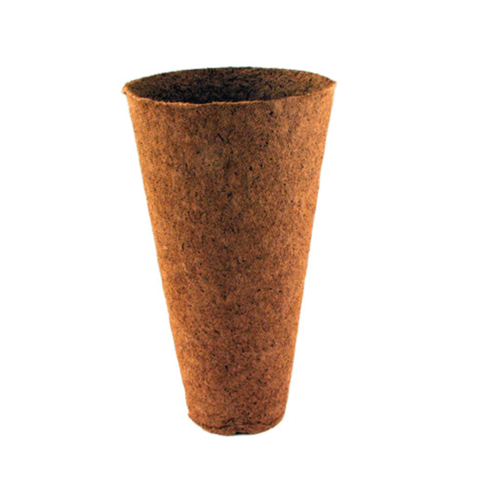 4 inch x 7 inch Fertil Pot 480 Per Case