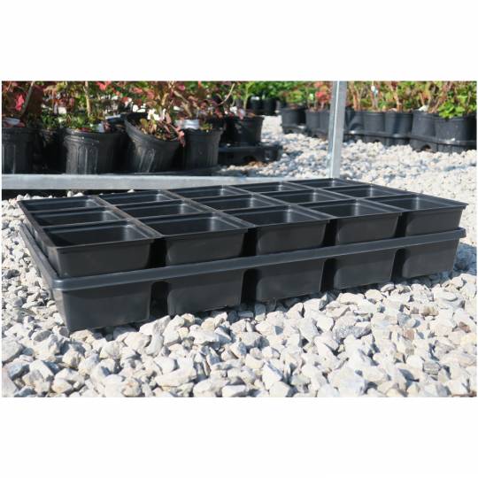 15 Pocket Carry Tray for 1501 Sheets - Grower's Solution