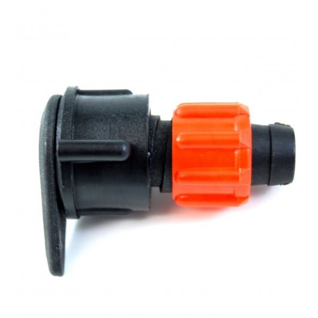 Loc-Sleeve X Layflat For Drip Tape