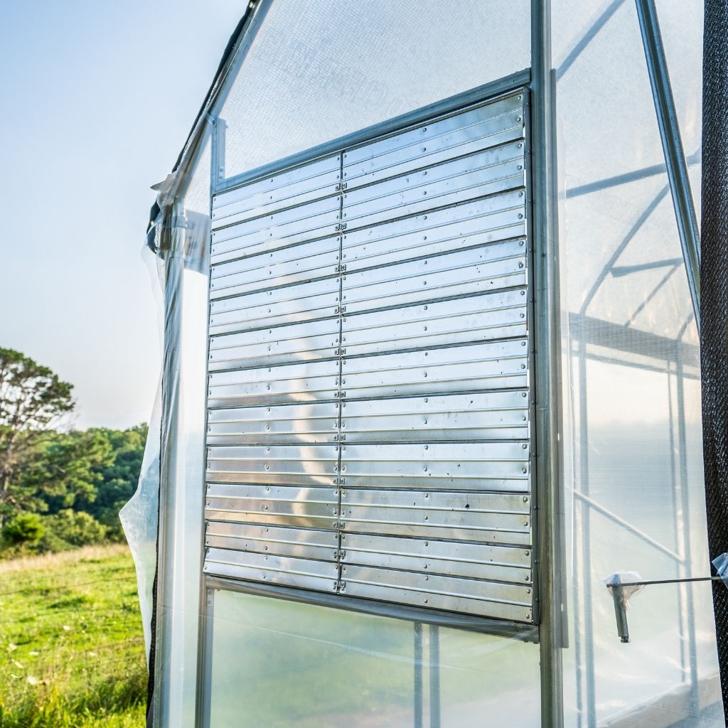 GS Economy Power Shutter w/ Motor