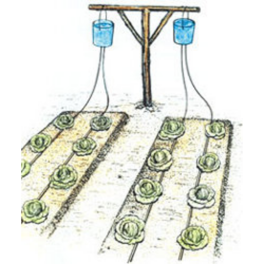 Chapin Irrigation Bucket Kits