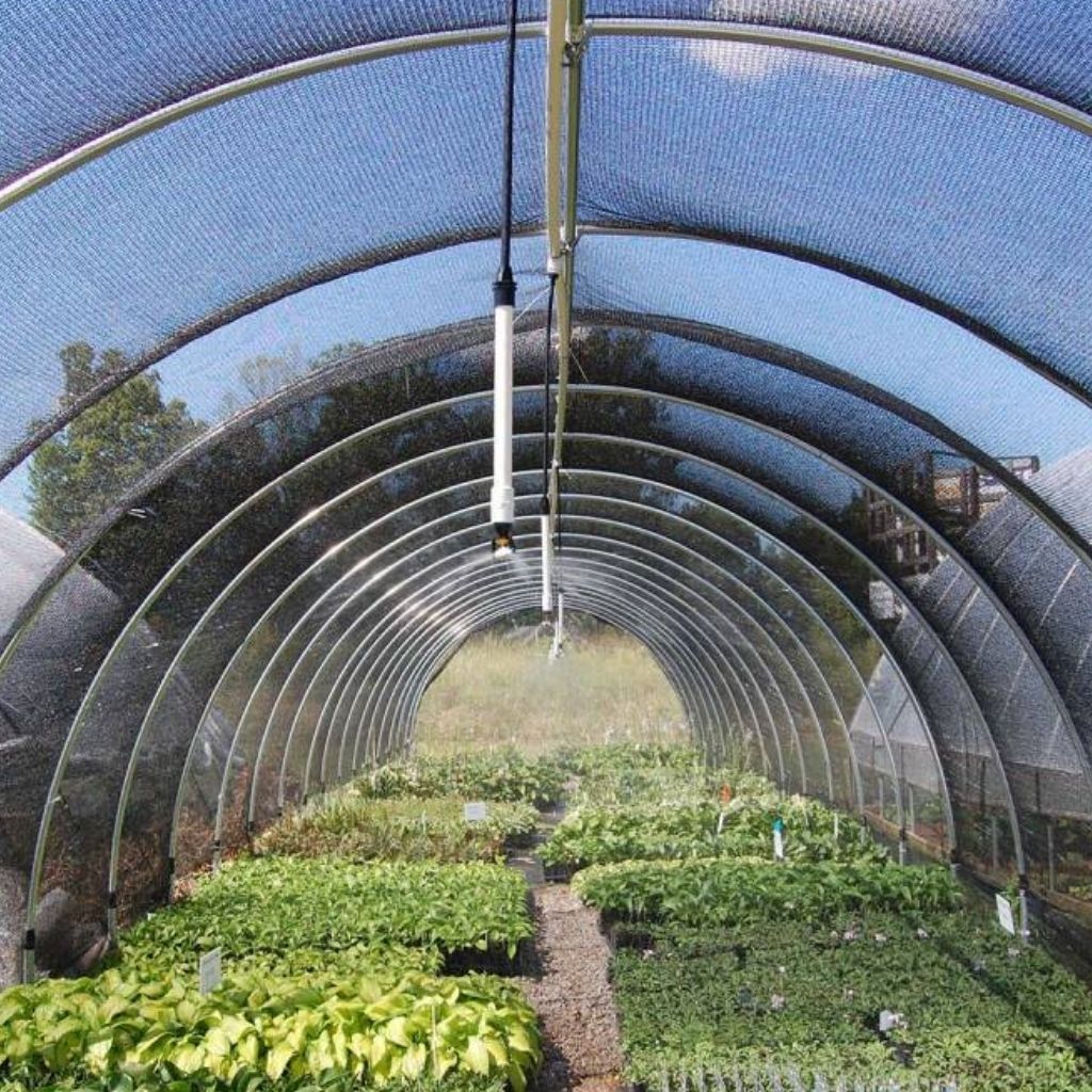 Hanging Sprinkler Assembly For Senninger Inverted Mini-Wobbler