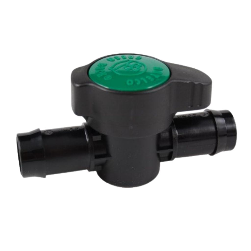 Green Back 3/4" - 20mm