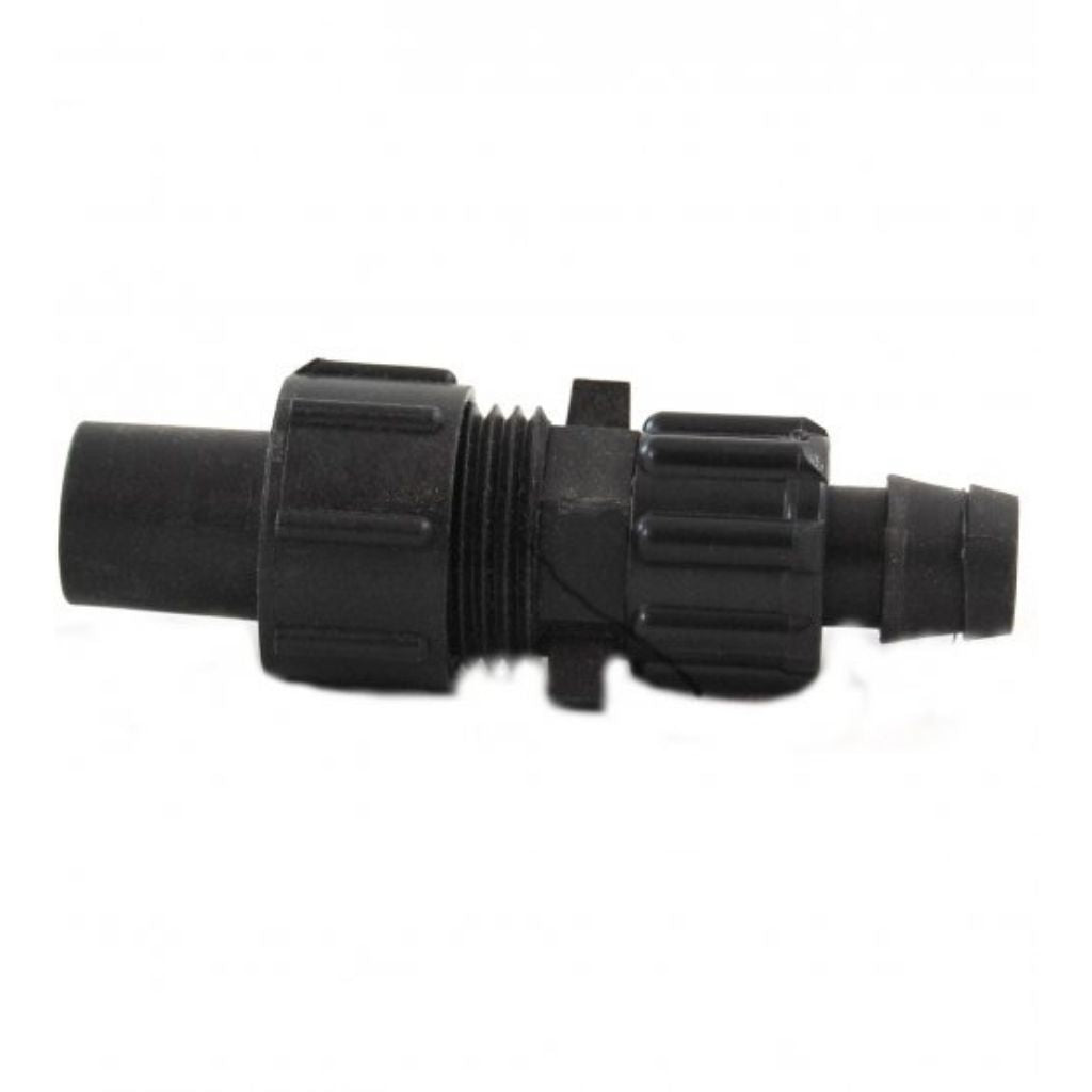Loc-Sleeve X Auto Flush Valve- Drain End for Drip Tape