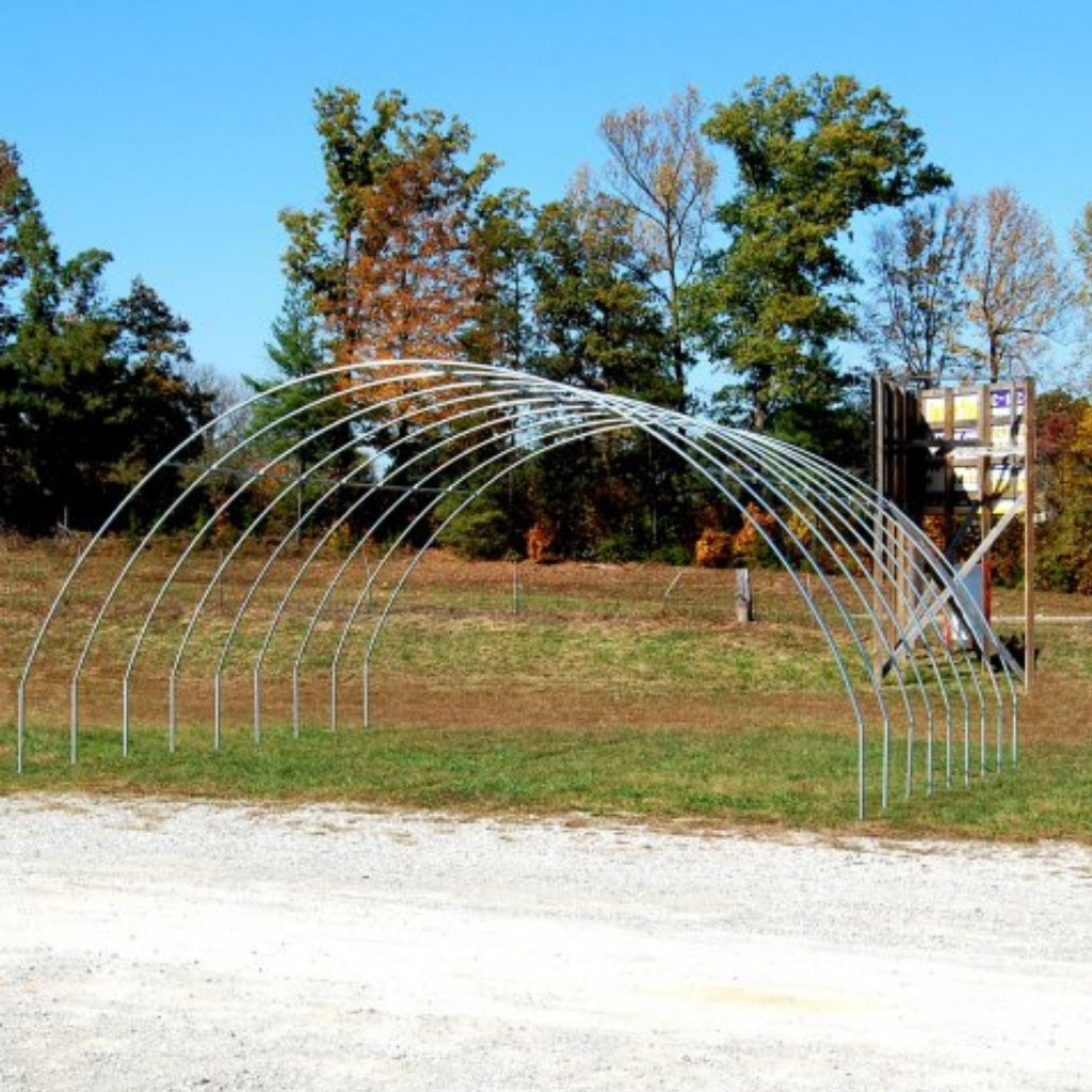 32' Super Duty Greenhouse Frame