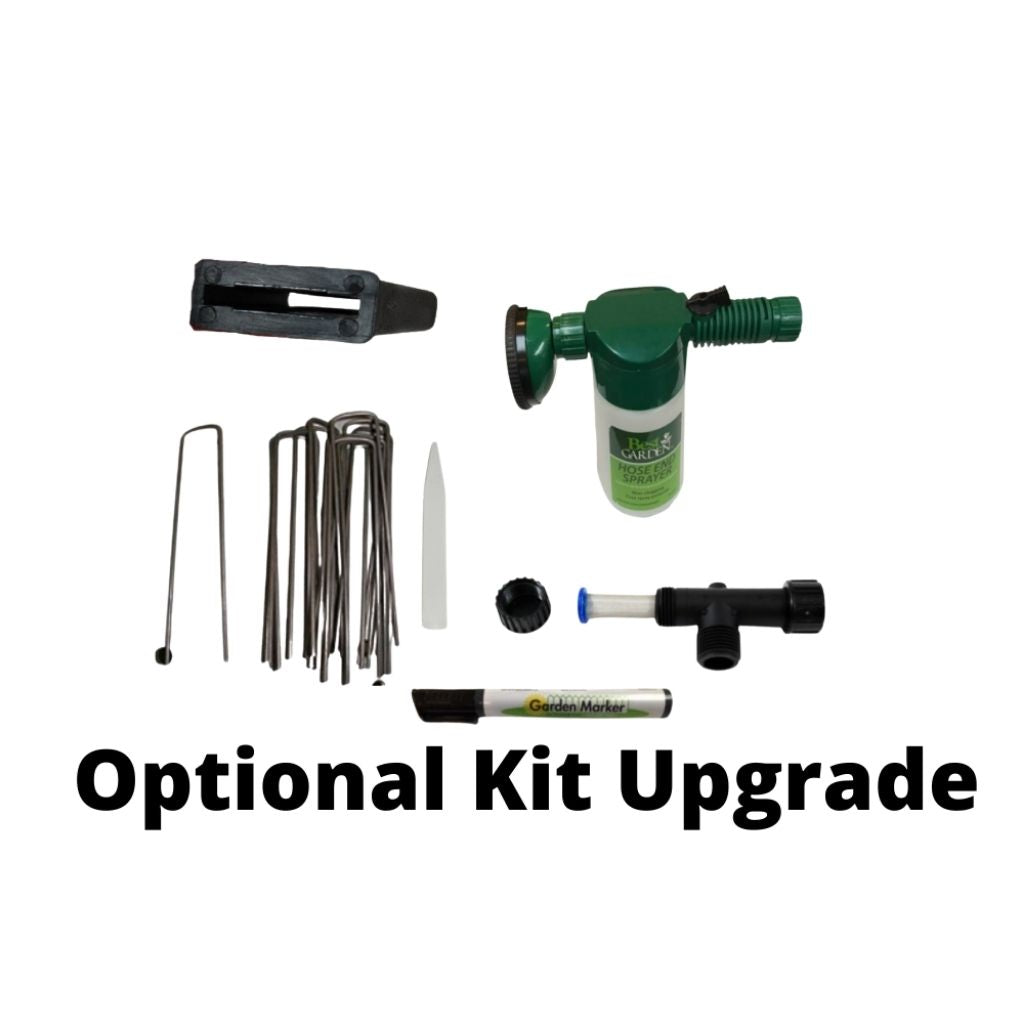 Junior Master Gardener Kit - 10 Row Drip Irrigation System
