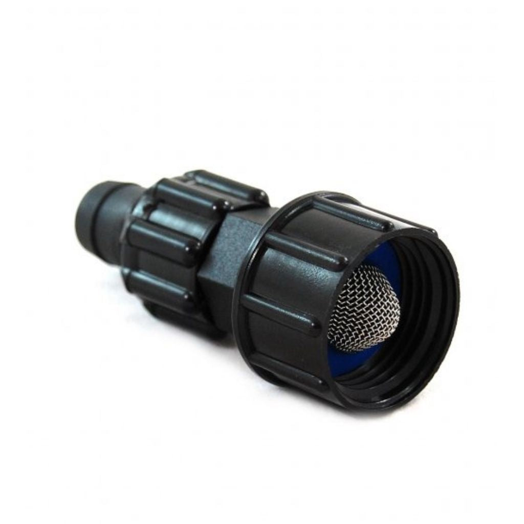 Female Hose Swivel to 5/8" Tape For Drip Tape