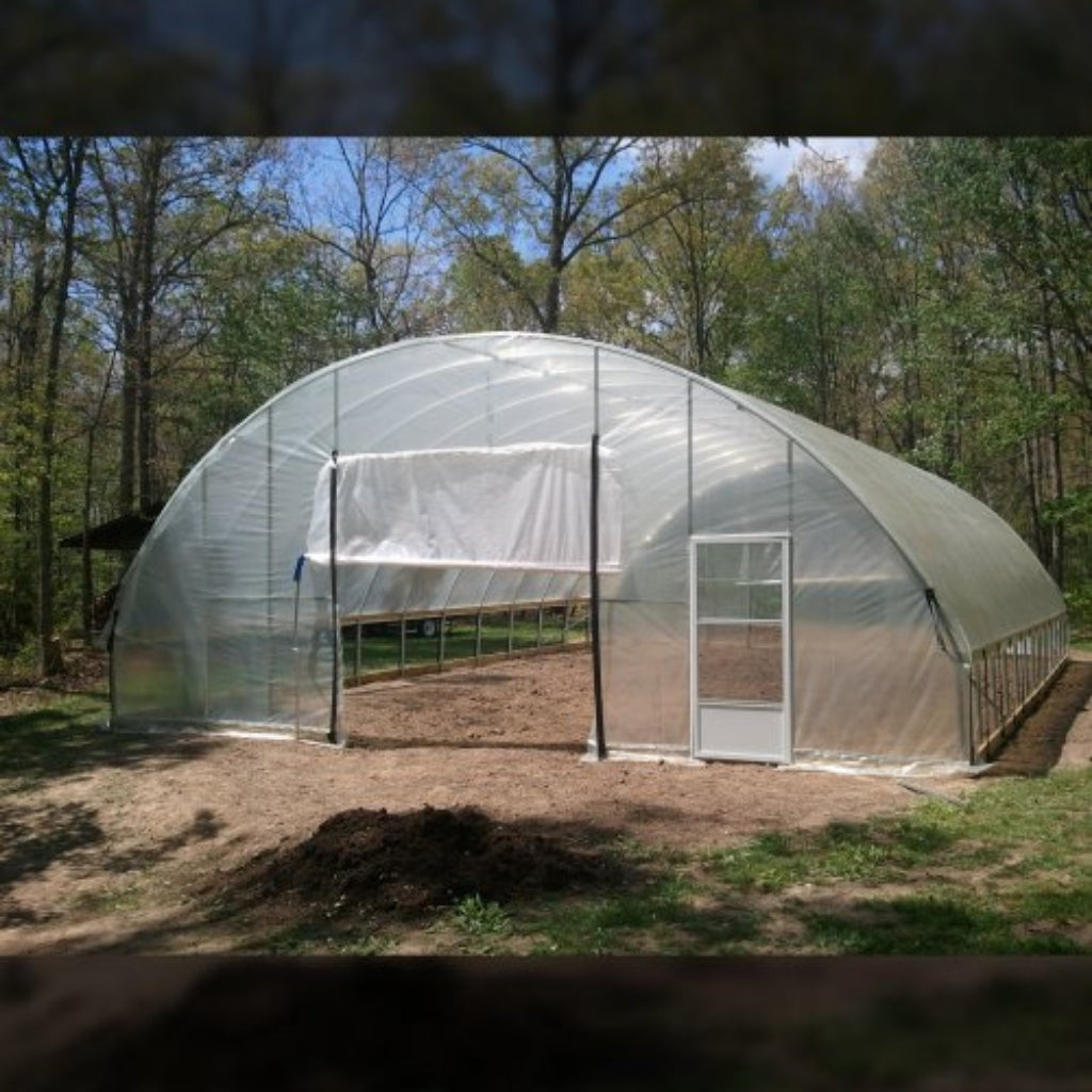 32' Super Duty Greenhouse Kit