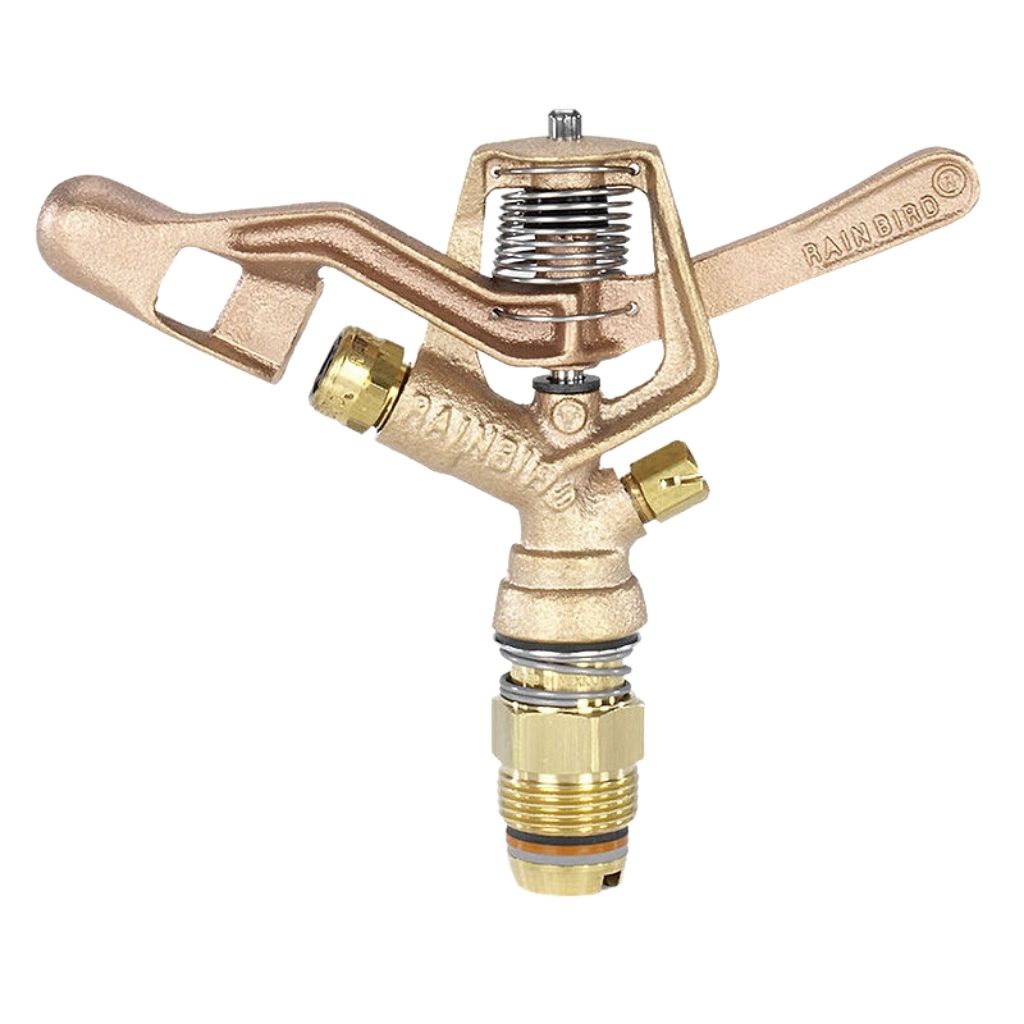 Rain Bird 30WH 3/4" Brass Impact Sprinkler