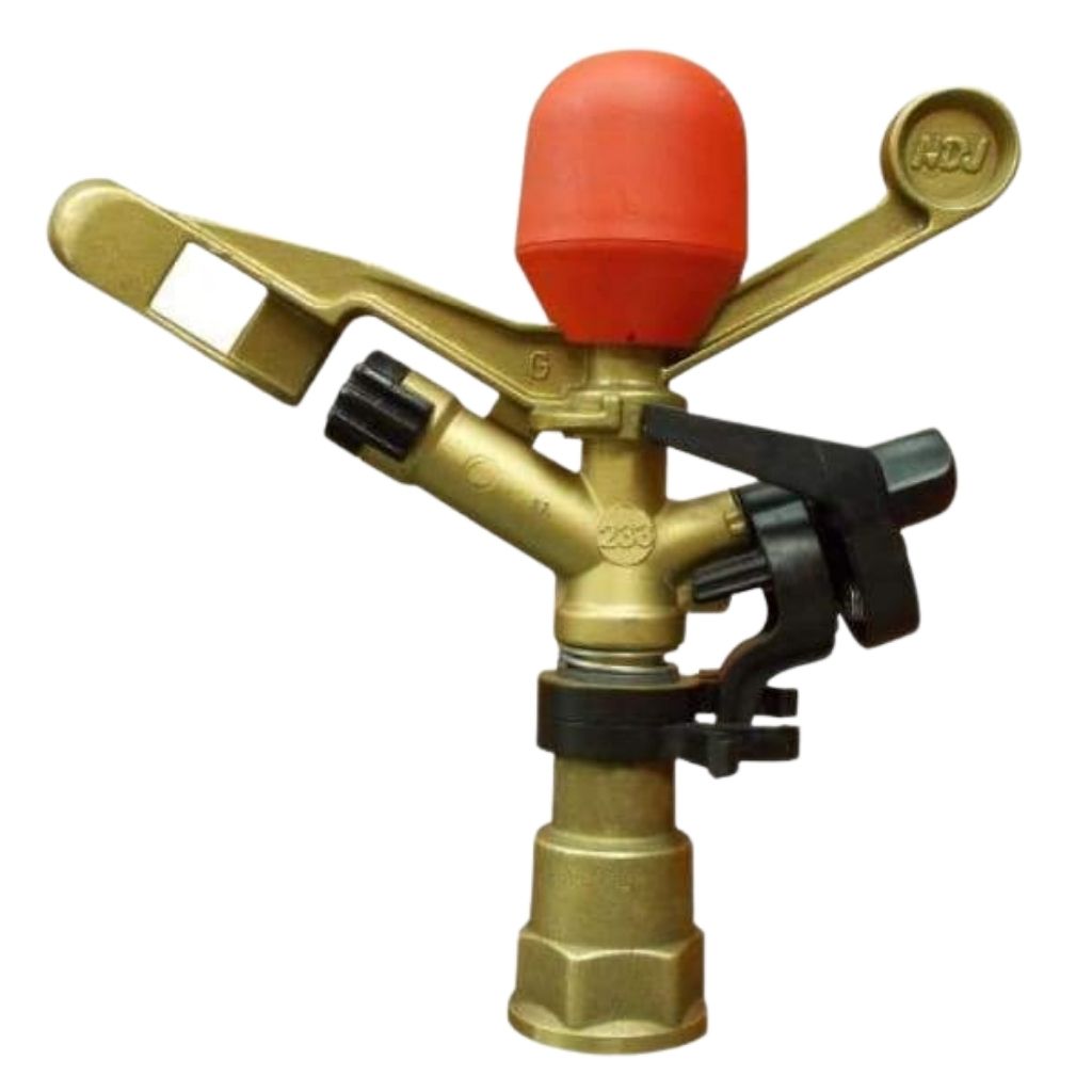 Naan 233 FC - 3/4" Male Full Circle Brass Sprinkler