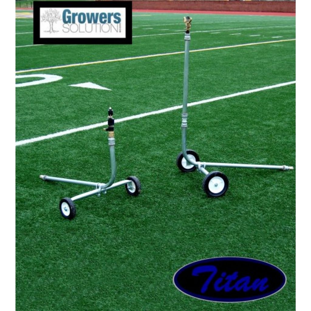 XLTitan Portable Sprinkler Cart 100RB