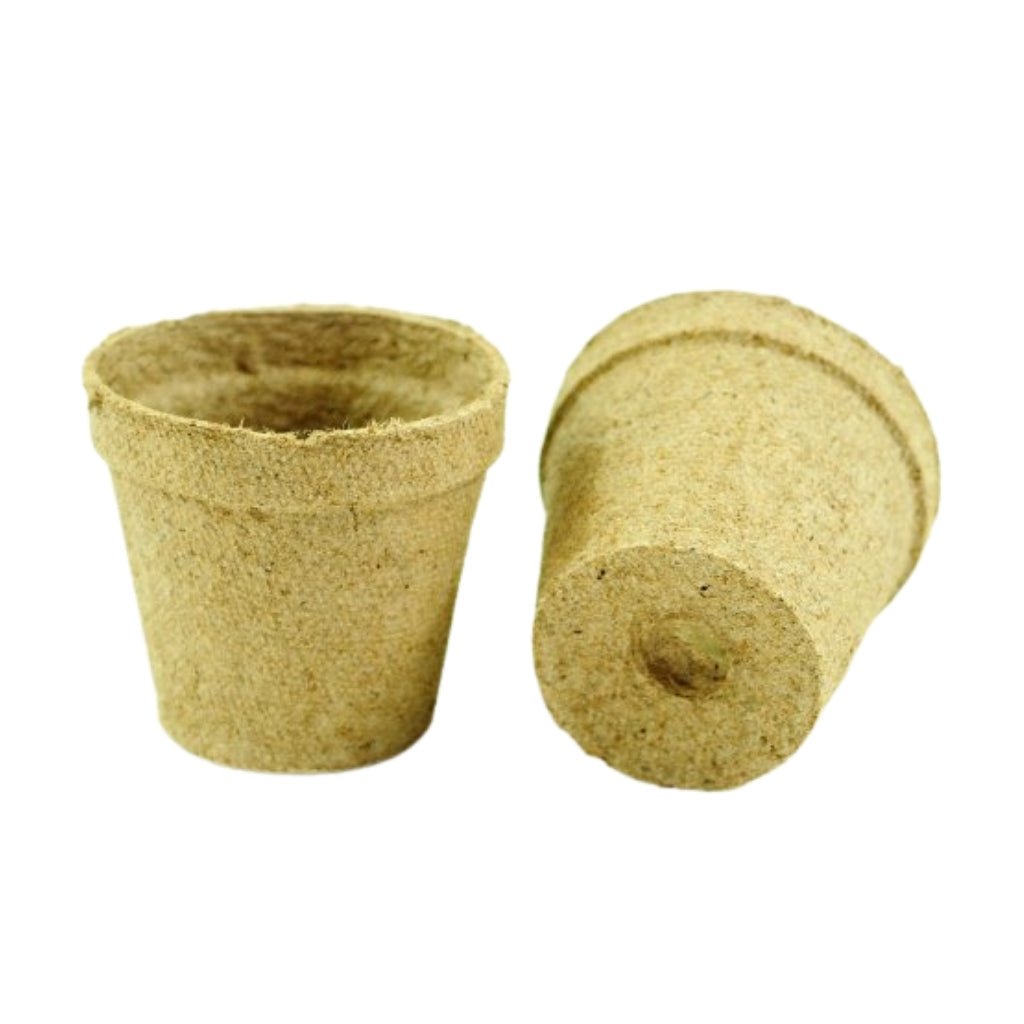 Jiffy Pots #122 Small Quantities - 2 1/4" Peat Pot