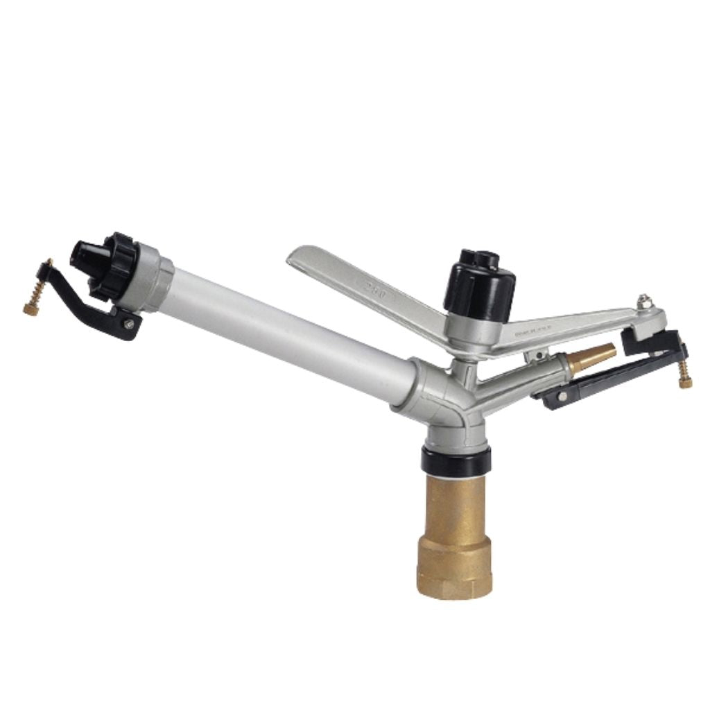 Naan 280 FC - 2" Female Base Full Circle Metal Sprinkler