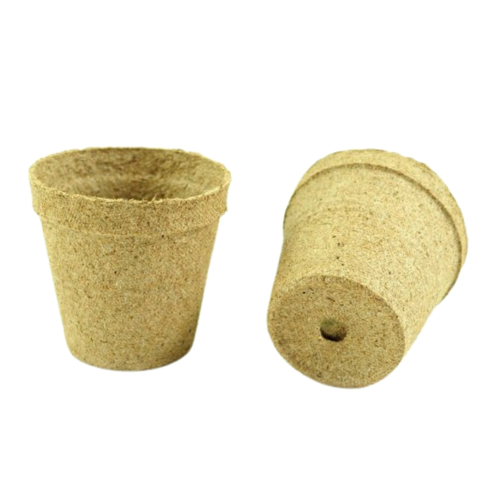 Jiffy Peat Pots #130 Case - 3 Inch Round