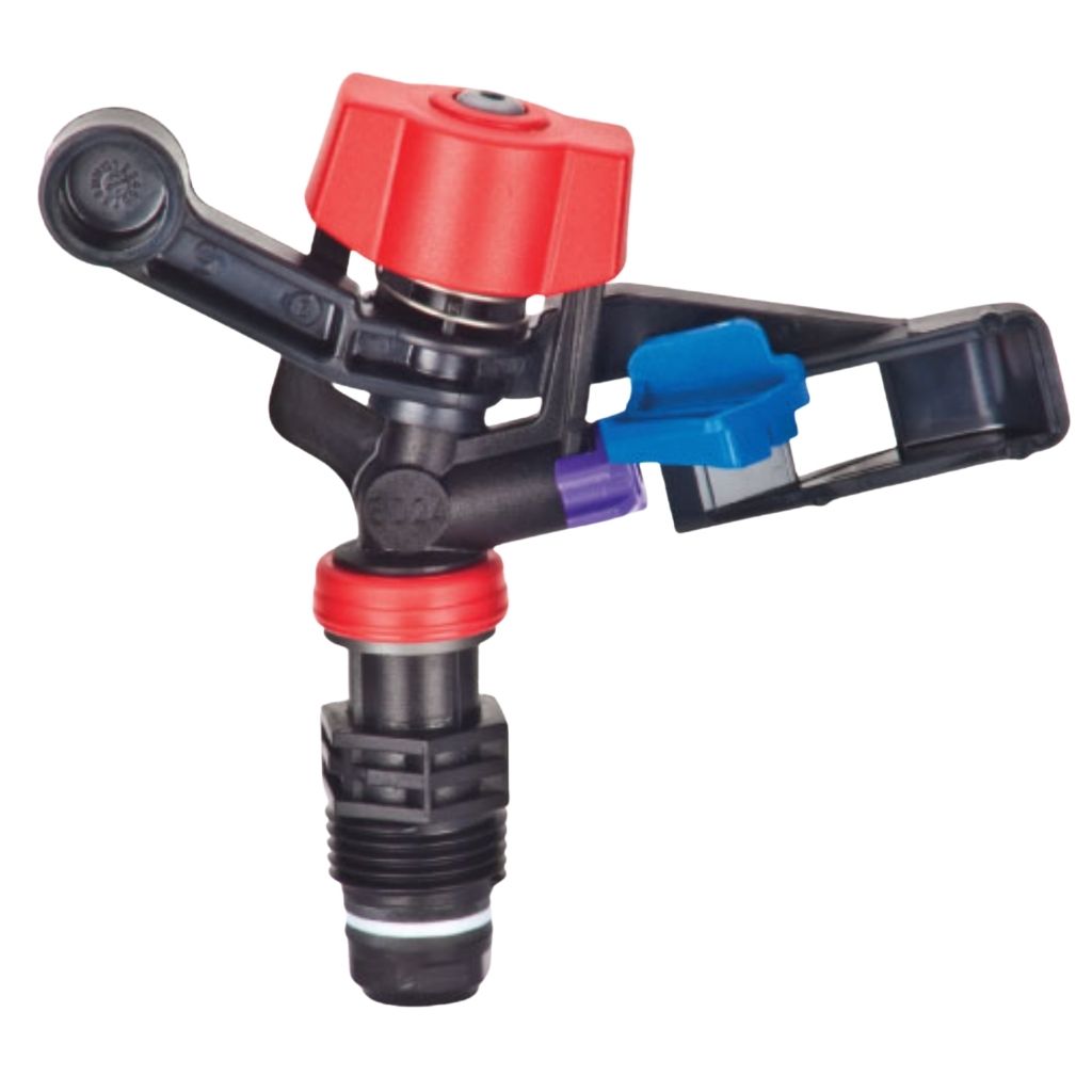 Naan 5024 - 1/2" Male Base Full Circle Plastic Sprinkler