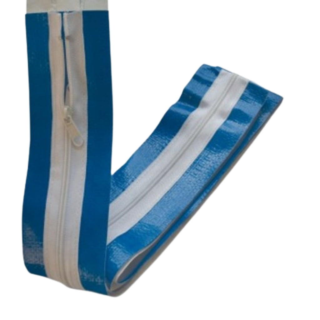 Greenhouse Adhesive Zipper Door - Zip Up