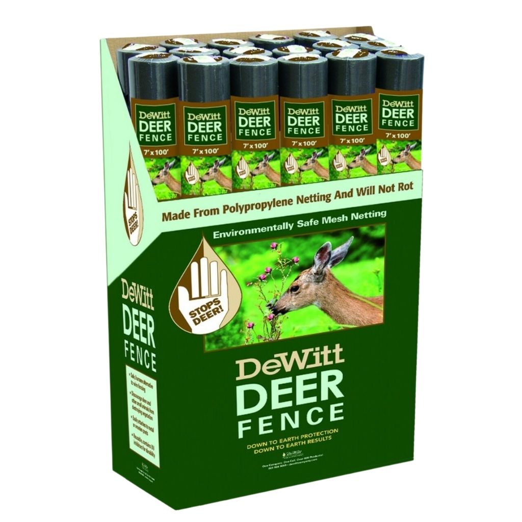 Deer Fencing 7ft x 100ft