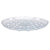 16" Clear Carpet Saver Plant Saucers - Curtis Wagner