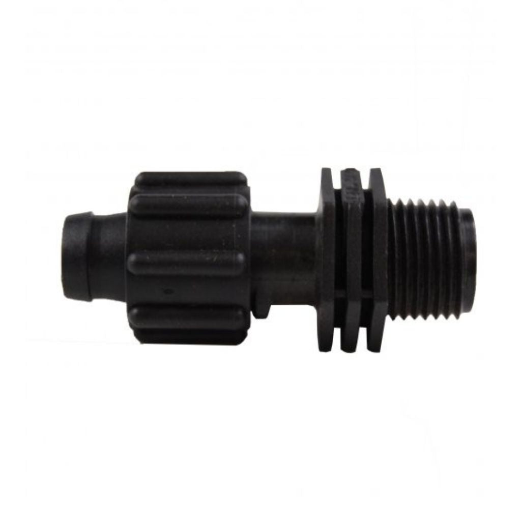 5/8" Tape Fitting X 1/2" Male Pipe Threads