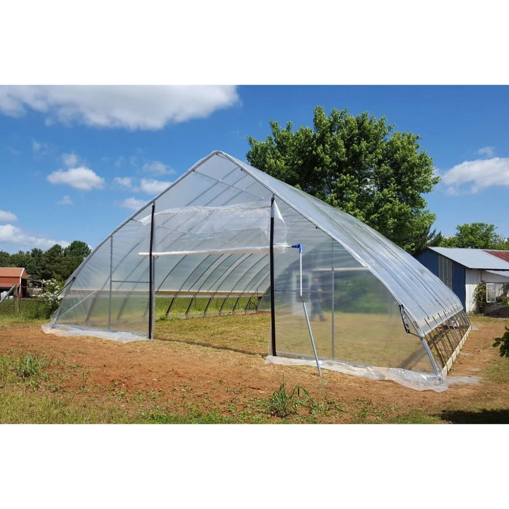 30' Glacier Greenhouse Kit