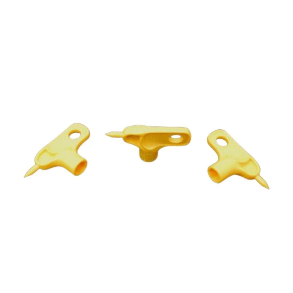 Yellow Key Punch For Drip Tape