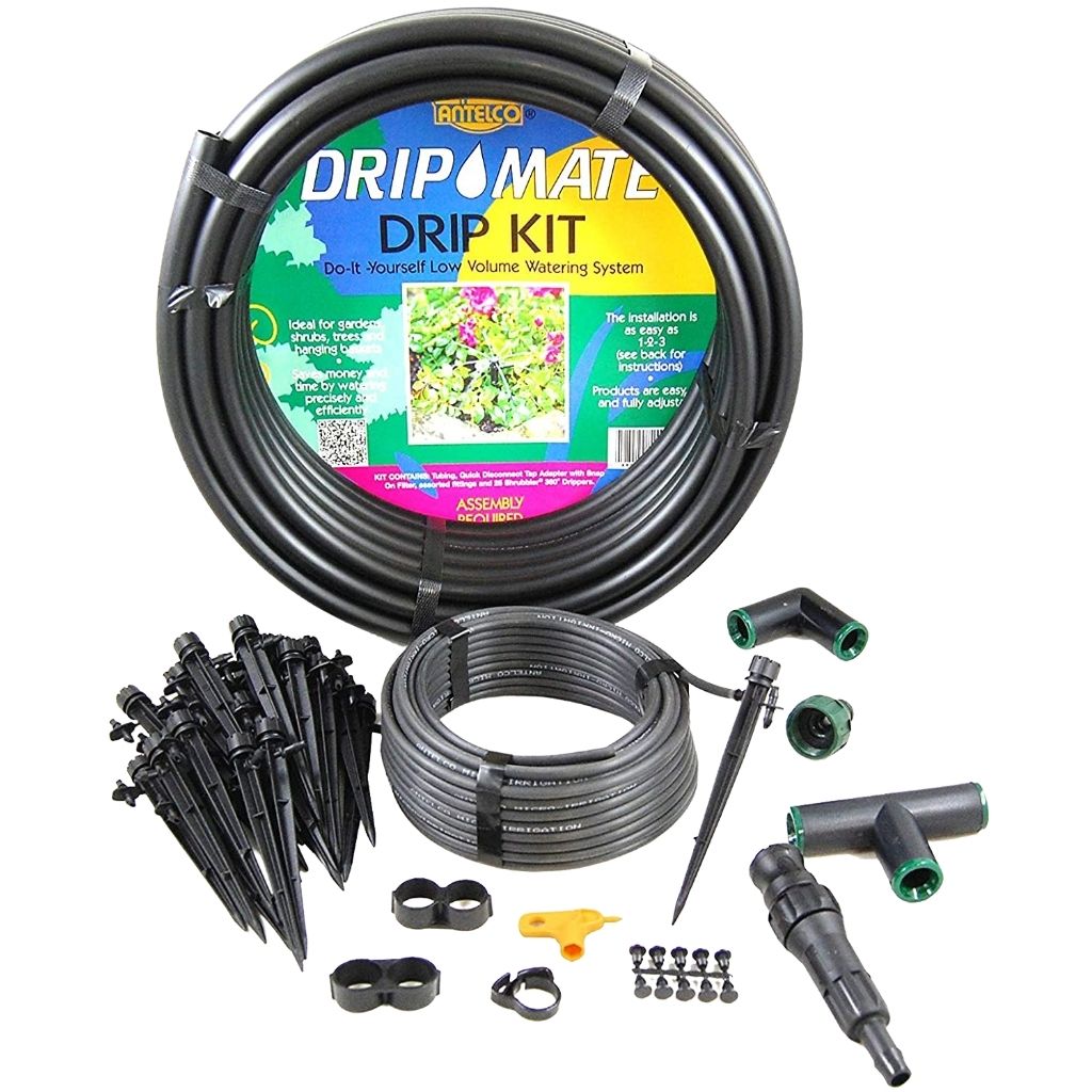 Drip Mate Starter Drip Kit - Shrubbler 360