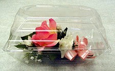 Clear Vinyl Floral Boxes - Curtis Wagner