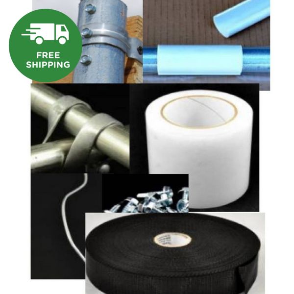 Greenhouse Repair Kit Grower's Solution