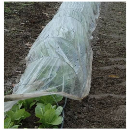Ken-Bar Low Tunnels - Hoop Supported Row Covers
