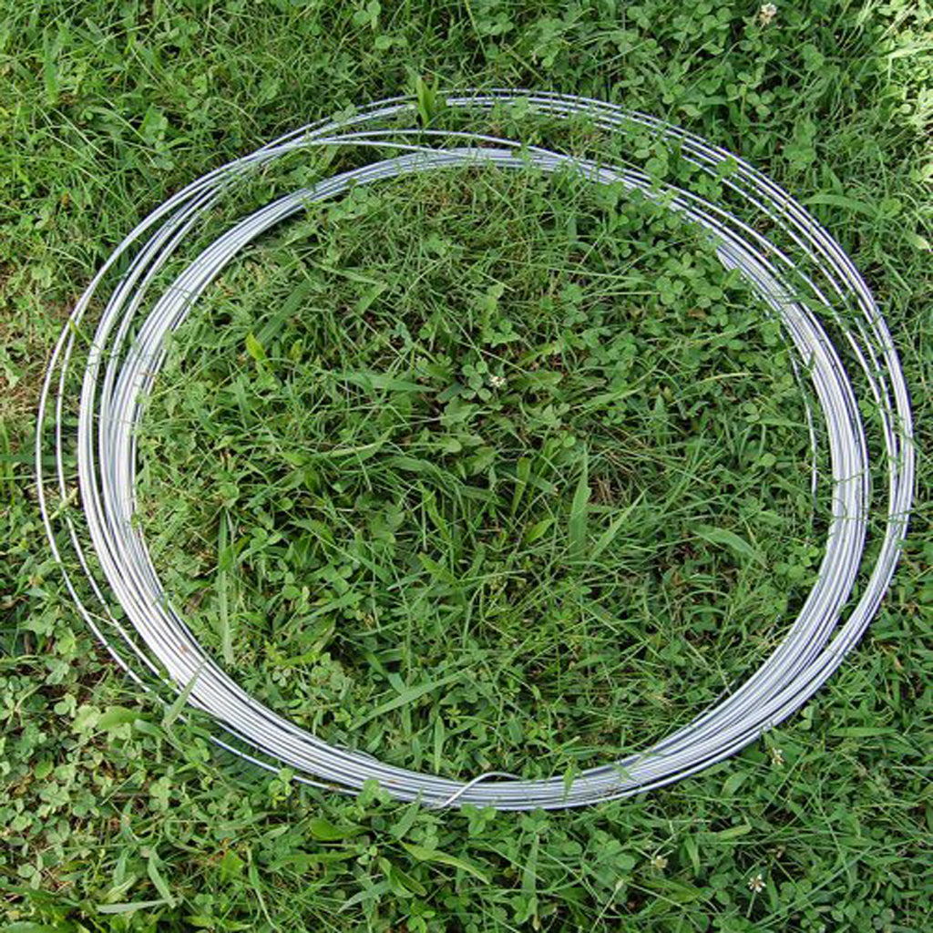 Coiled Wire for 32 Row Cover hoops
