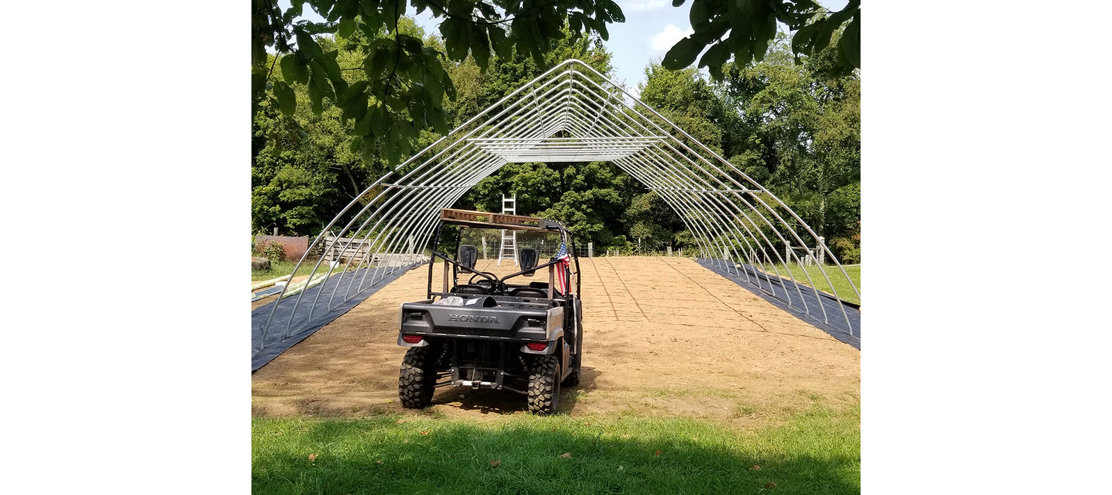 Glacier Greenhouse Instructions