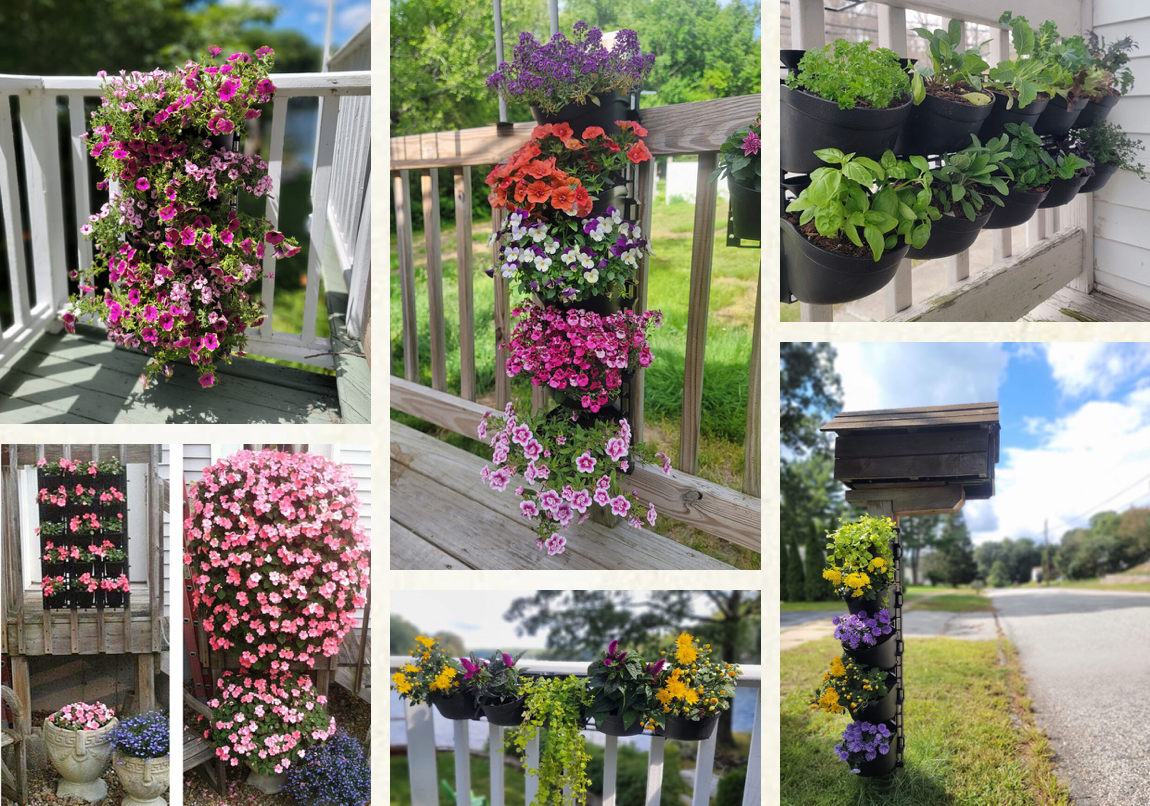 AgroSci GardenWall Kits