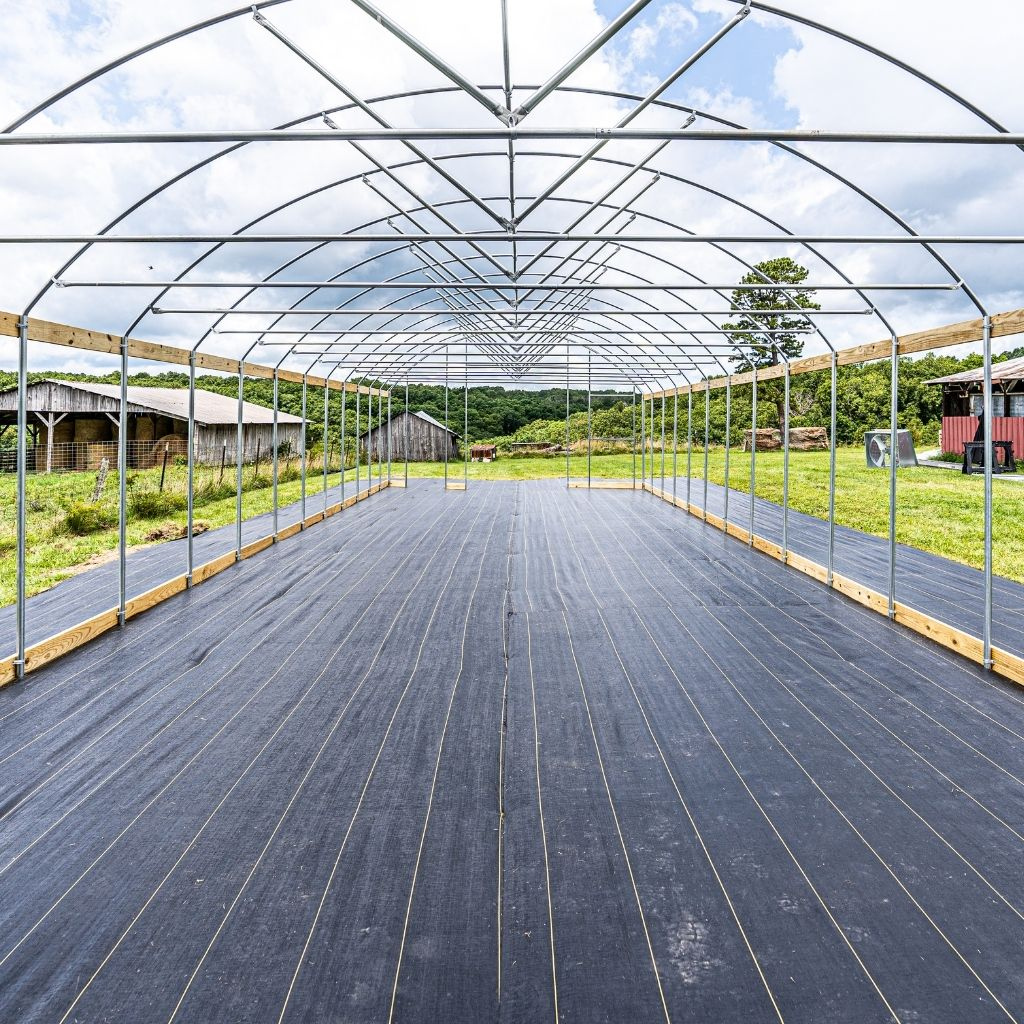 Greenhouse Frames