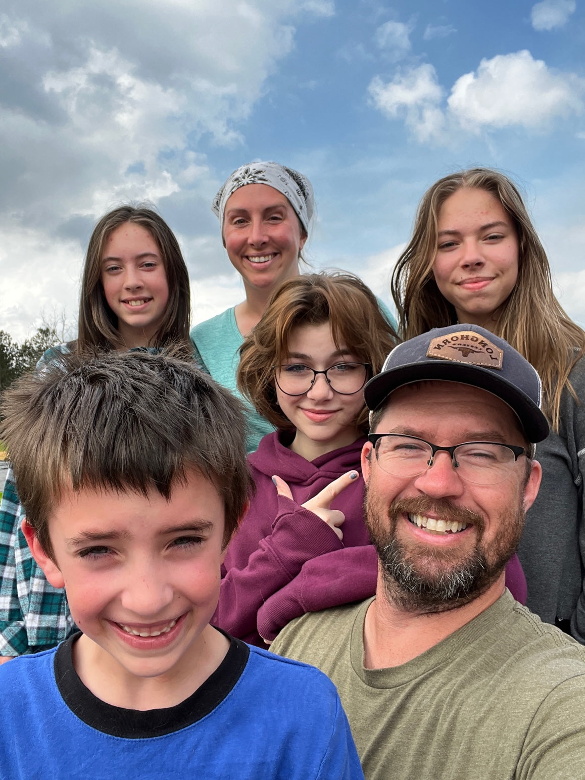 Big Family Small Farm