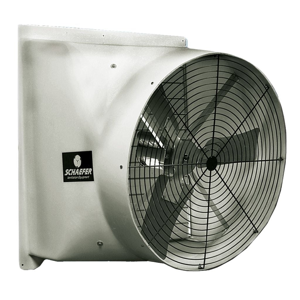 Schaefer Large Fiberglass Exhaust Fan