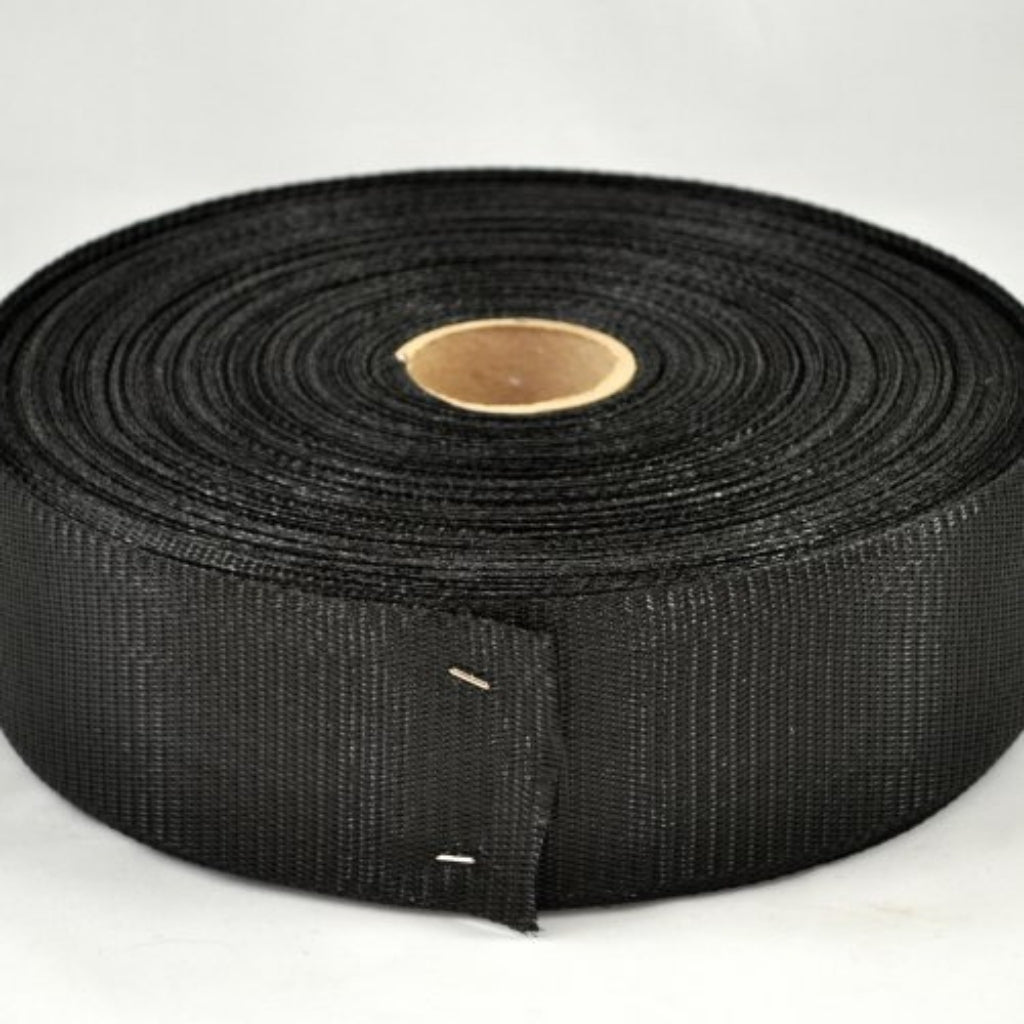 Black Strapping For Wind 2 3/4&quot; x 300&#39;