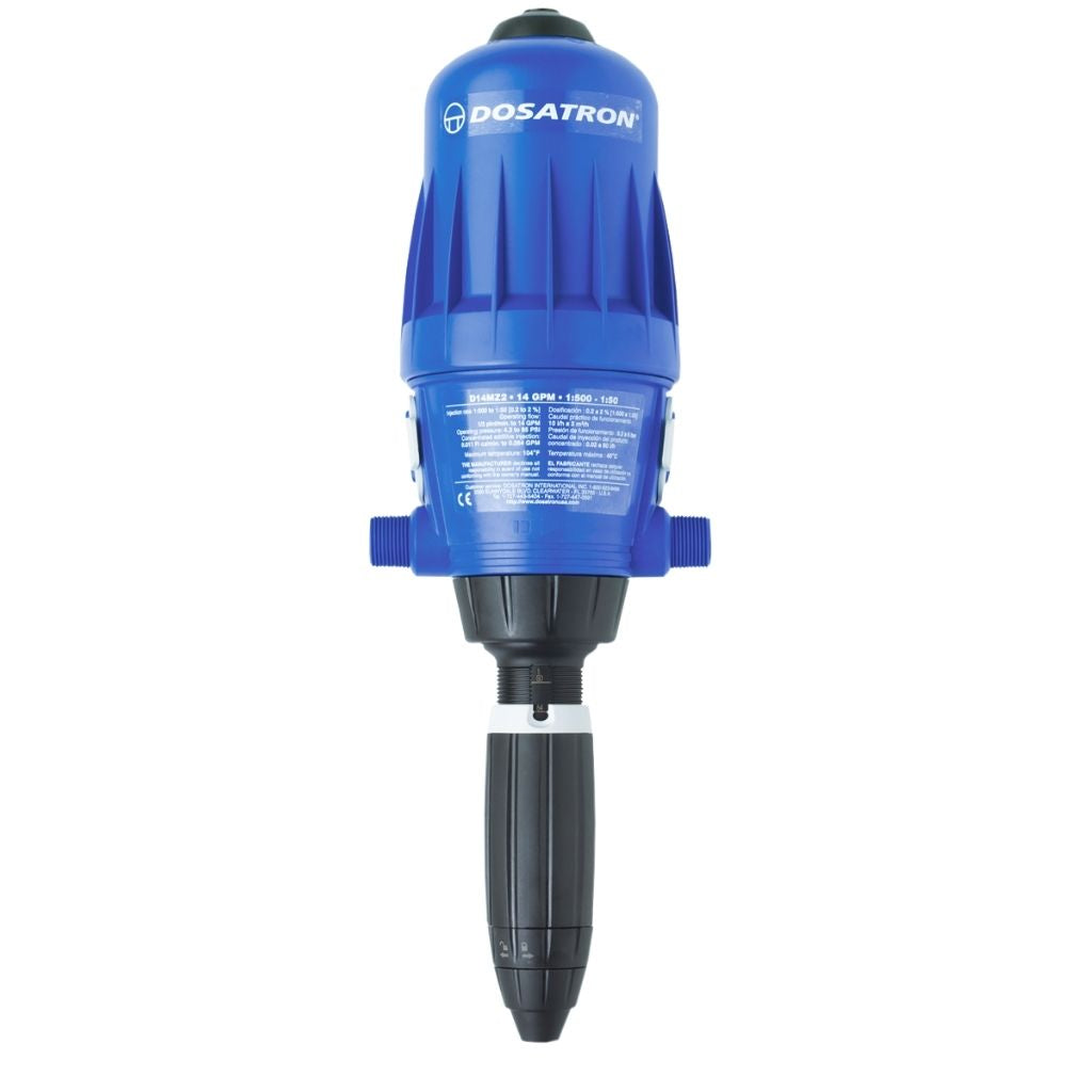 Dosatron D14MZ2 Fertilizer Injector