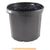 3 Gallon Full Black Nursery Pots - Bundles