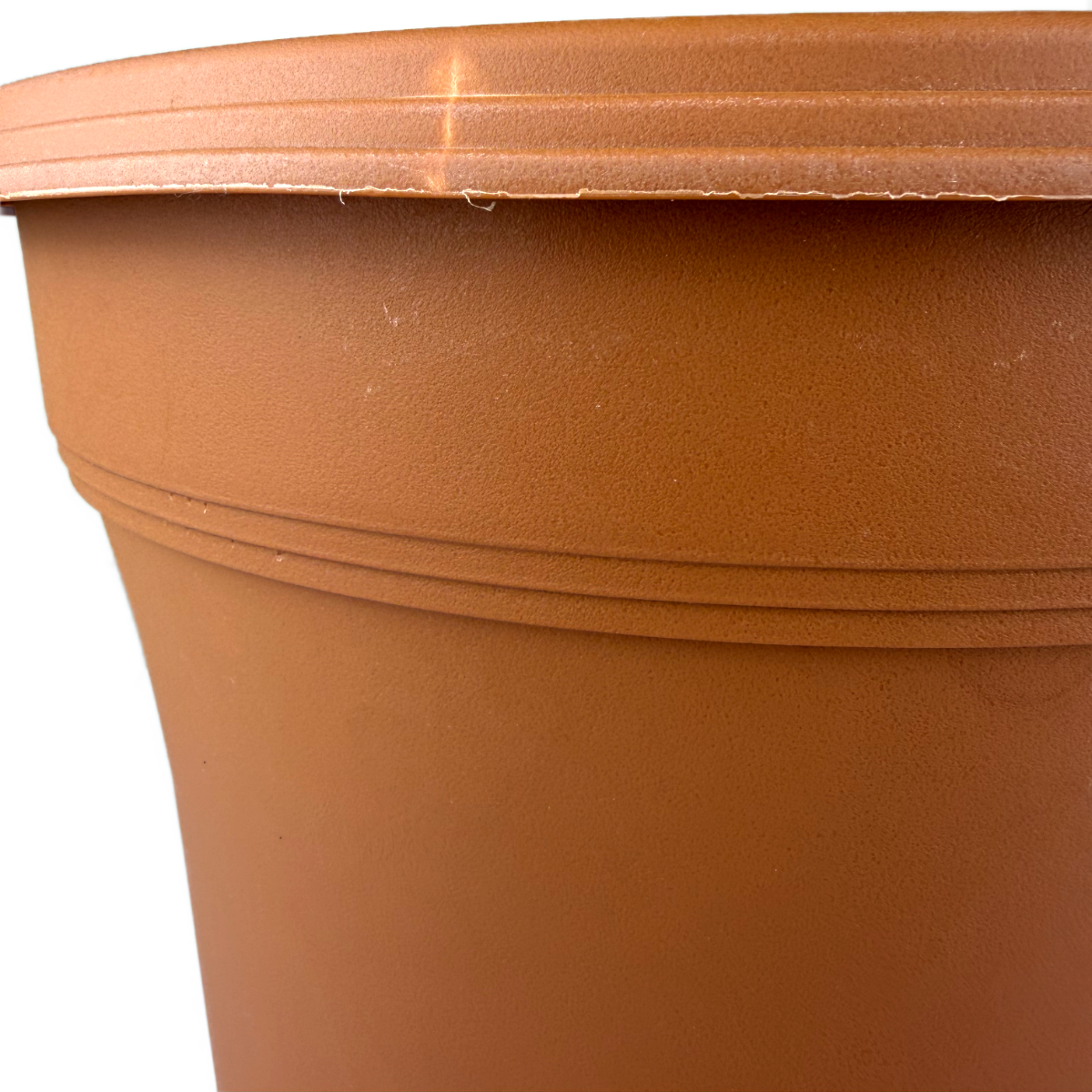 10" Terracotta Clay Color Pots