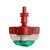 Netafim SpinNet Head Red, Red, Green